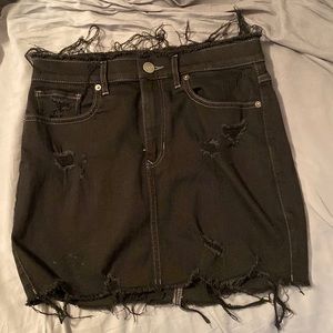 Express mini skirt